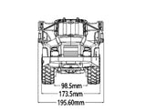 HUINA K960 RC HYDRAULIC KABOLITE 6X6 ALLOY ARTICULATED TRUCK - FOR PRE ORDER ONLY - EXPECTED LATE SEPTEMBER