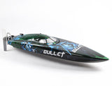 JOYSWAY BULLET V4 2.4G ARTR RACING BOAT With out BATT/CHARGER