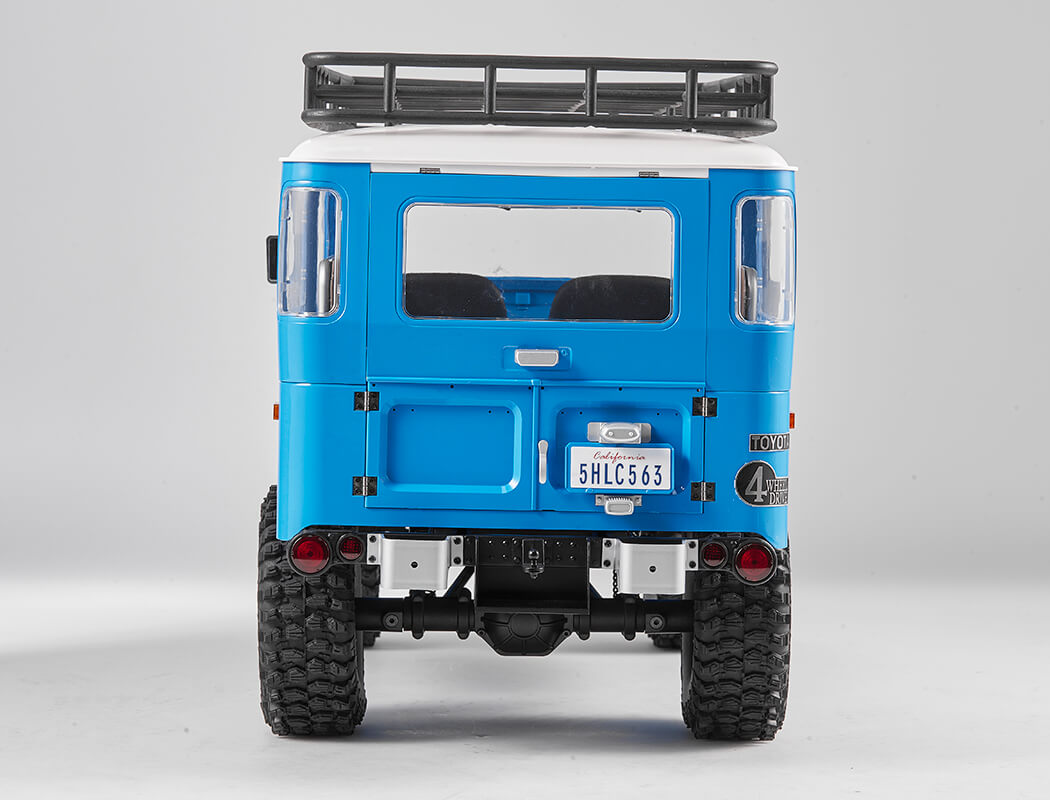 FMS 1:10 TOYOTA LAND CRUISER FJ40 RS - BLUE