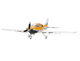 FOX HOBBY C400 INTERMEDIATE SPORTS 1100MM PNP WITH GYRO FLIGHT CONTROLLER