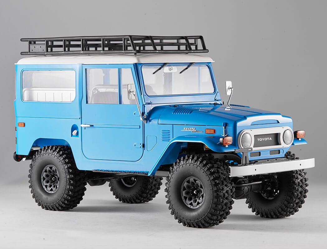 FMS 1:10 TOYOTA LAND CRUISER FJ40 RS - BLUE