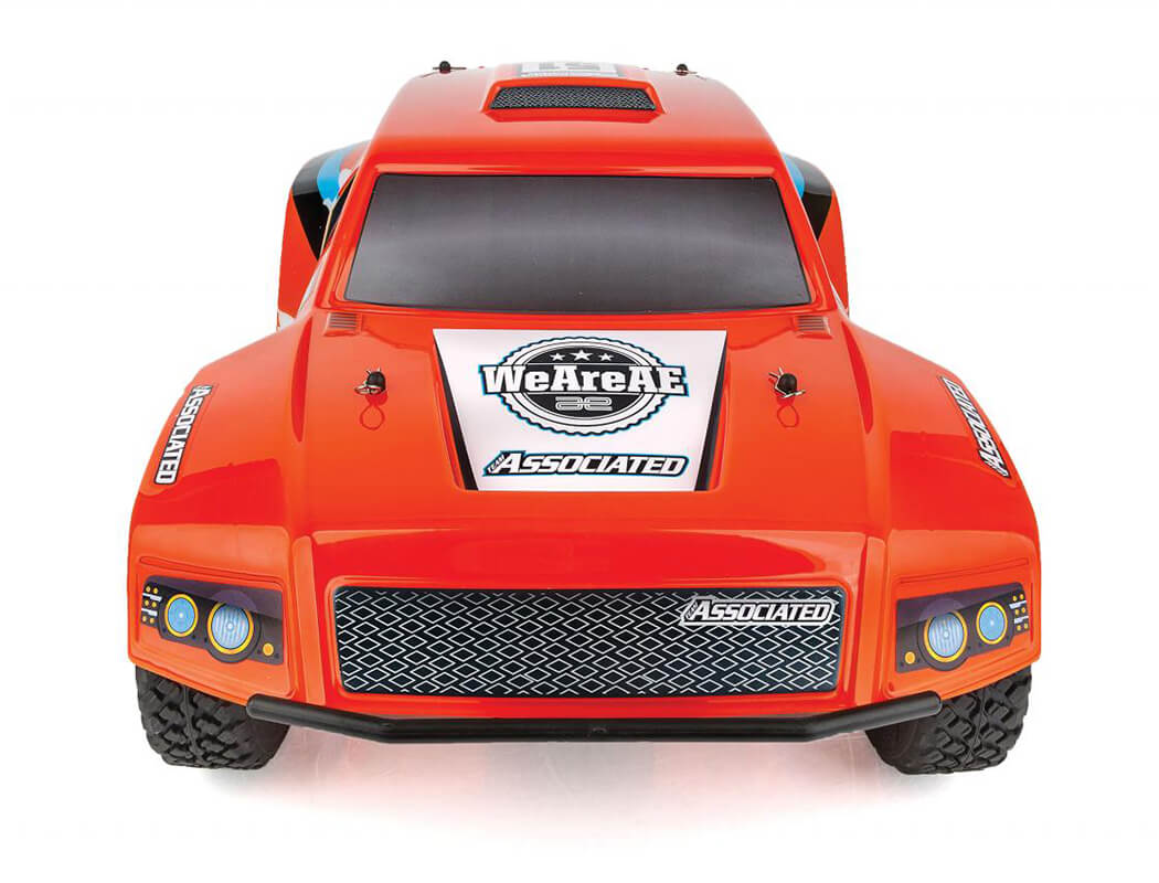 TEAM ASSOCIATED PRO2 DK10SW DAKAR 1/10 BUGGY RTR ORANGE/BLUE - AS90038