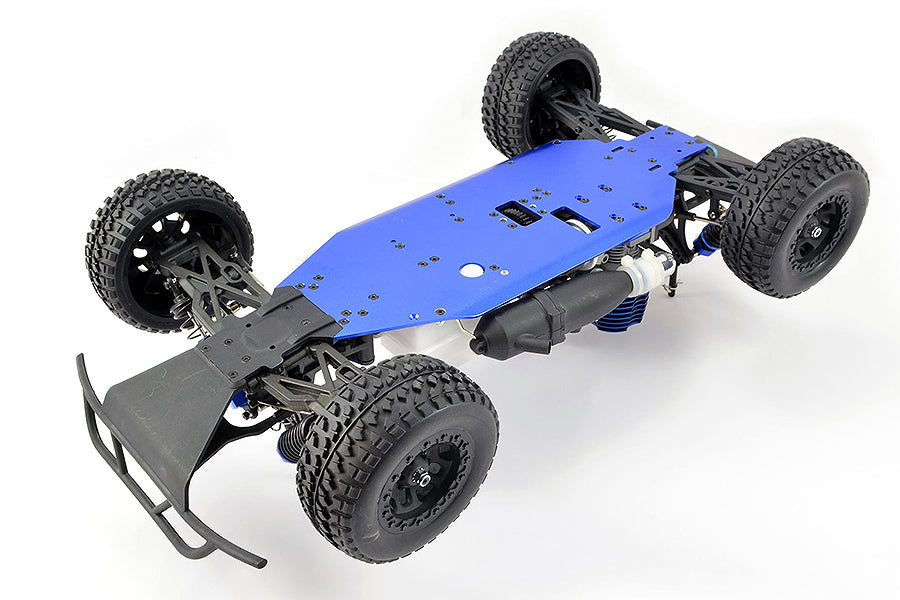 FTX TORRO 1/10 NITRO TROPHYTRUCK 4WD RTR - ORANGE