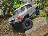 ELEMENT RC ENDURO UTRON SE TRAIL TRUCK RTR SILVER - EL40108