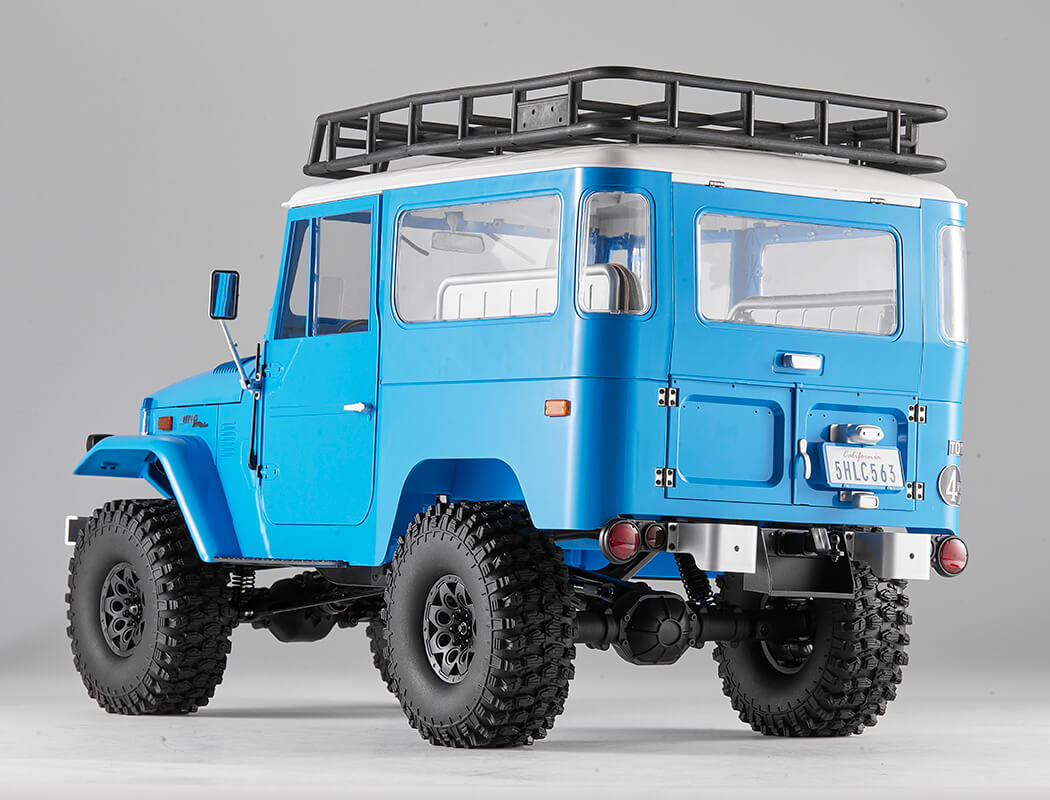 FMS 1:10 TOYOTA LAND CRUISER FJ40 RS - BLUE