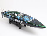 JOYSWAY BULLET V4 2.4G ARTR RACING BOAT With out BATT/CHARGER