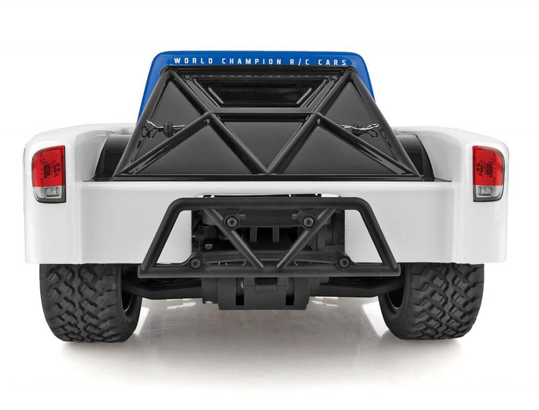 TEAM ASSOCIATED PRO2 LT10SW SHORT COURSE TRUCK RTR - BLUE/WHITE - AS70022