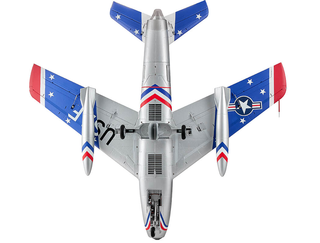 ユニオンモデル STD P-51D ムスタング スタンダードセット バッテリー