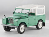 FMS 1:12 LAND ROVER SERIES II RTR - GREEN