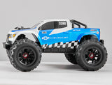 EAZY RC 1/18 CHEVROLET COLORADO BRUSHLESS RTR - BLUE