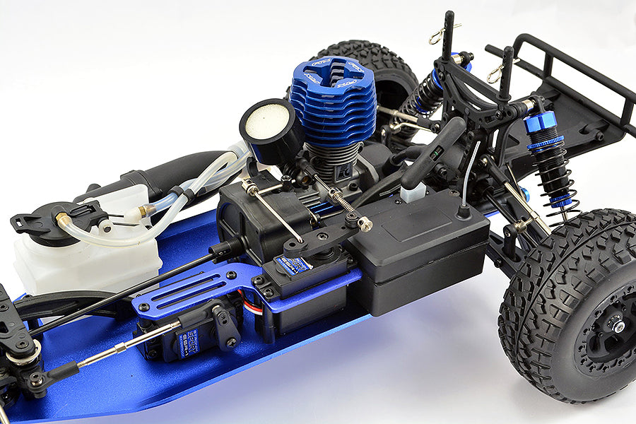 FTX TORRO 1/10 NITRO TROPHYTRUCK 4WD RTR - ORANGE