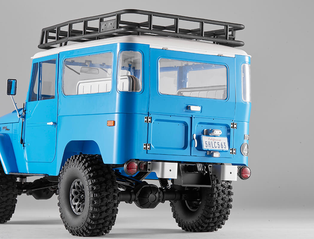 FMS 1:10 TOYOTA LAND CRUISER FJ40 RS - BLUE