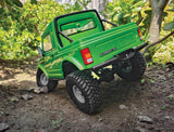 ELEMENT RC ENDURO BUSHIDO TRAIL TRUCK GREEN RTR - PRE ORDER ONLY-EXPECTED LATE SEPTEMBER