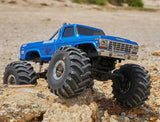 FMS FCX24 1/24TH SMASHER 4WD RTR - BLUE V2 - PRE ORDER ONLY - EXPECTED LATE AUGUST