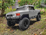 ELEMENT RC ENDURO UTRON SE TRAIL TRUCK RTR SILVER - EL40108