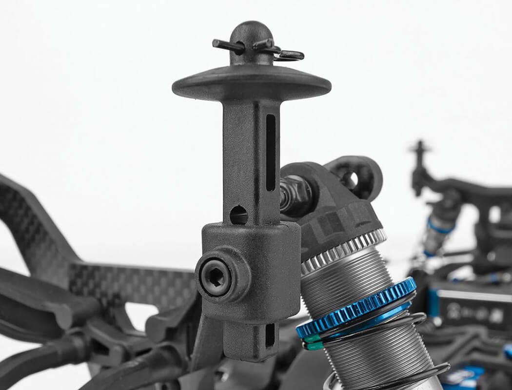 TEAM ASSOCIATED RC10SC6.4 TEAM KIT