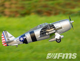 FMS 1500MM P-47 THUNDERBOLT BONNIE PNP - PRE ORDER ONLY - EXPECTED LATE AUGUST