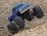 FMS FCX24 1/24TH SMASHER 4WD RTR - BLUE V2 - PRE ORDER ONLY - EXPECTED LATE AUGUST