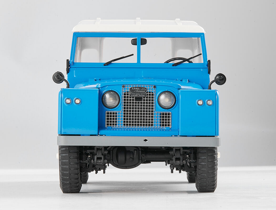 FMS 1:12 LAND ROVER SERIES II RTR - BLUE - FOR PRE ORDER ONLY - EXPECTED LATE AUGUST