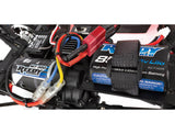 TEAM ASSOCIATED MT12 MONSTER VAN RTR COMBO - FOR PRE ORDER ONLY