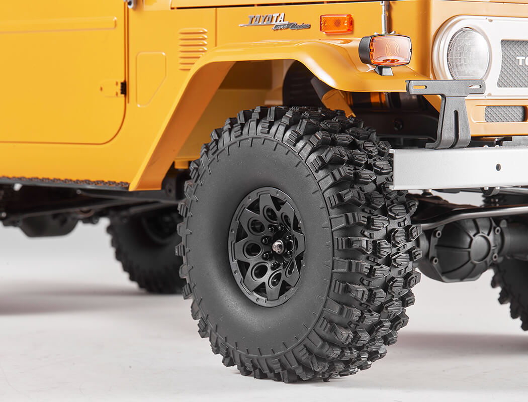 FMS 1:10 TOYOTA LAND CRUISER FJ40 RS - YELLOW