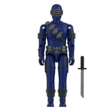 Super7 G.I. Joe ReAction+ Wave 3 - Snake Eyes (Cartoon Version) GIJO-09945