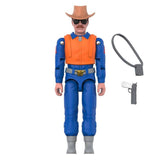 Super7 G.I. Joe ReAction+ Wave 3 - Wild Bill (Cartoon Version)