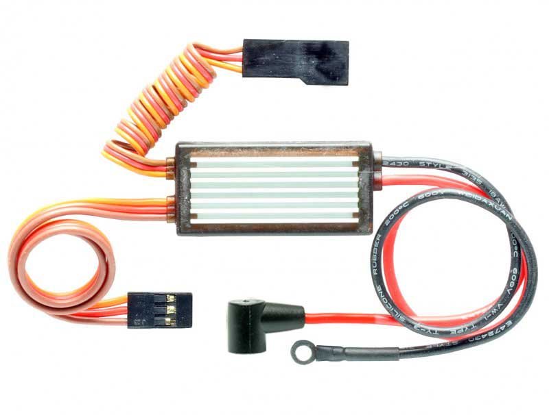 Pichler Glow Power Glow Driver V2 (90° plug)