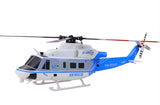 Goosky E2 GPS UH-1Y (Blue/White) Ready to Fly (Mode 2) with case