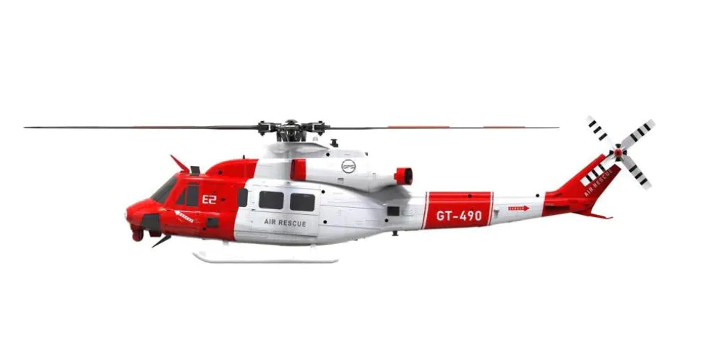 Goosky E2 GPS UH-1Y Ready to Fly (Mode 2) with case