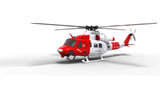 Goosky E2 GPS UH-1Y Ready to Fly (Mode 2) with case