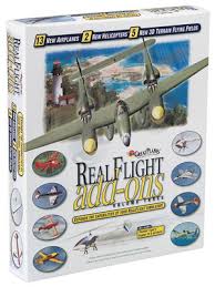 RealFlight Add-Ons Volume 3 Upgrade Software GPMZ4103