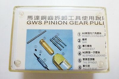 GWS Pinion Puller Set