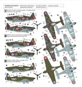 Hobby 2000 1/72 Morane-Saulnier MS.406 1939-1940 Kit  72031
