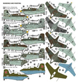 Hobby 2000 1/72 Messerschmitt Me 163 B/S Komet Kit 72061