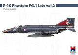 Hobby 2000 1/72 F-4K Phantom FG.1 Late vol.2 Kit 72082