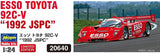 Hasegawa 1/24 1992 ESSO Toyota 92C-V JSPC Kit HALE20640