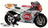 Hasegawa 1/12 Yamaha YZR500 (0W98) Team Lucky Strike Roberts - Wayne Rainy British GP Kit  HA21707
