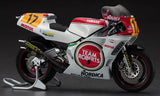Hasegawa 1/12 Yamaha YZR500 (0W98) Team Lucky Strike Roberts - Wayne Rainy British GP Kit  HA21707