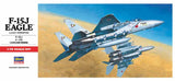 Hasegawa 1/72 F-15J Eagle Kit HAC07
