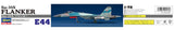 Hasegawa 1/72 Su-35S Flanker Kit HAE44