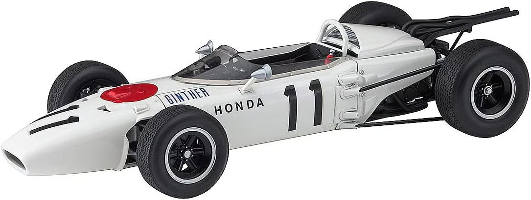 Hasegawa 1/24 1965 Honda F1 RA272E 1965 Mexico GP Winner Limited Edition Model Kit