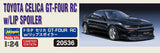 Hasegawa 1/24 Toyota Celica GT-Four RC W/Lip Spoiler Kit 20536