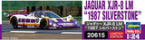 Hasegawa  1/24 1987 Jaguar XJR-8 LM Silverstone Kit HALE20615