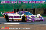 Hasegawa  1/24 1987 Jaguar XJR-8 LM Silverstone Kit HALE20615
