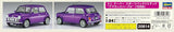 Hasegawa 1/24 1998 Mini Cooper Sports-Pack Limited Amaranth Purple Kit 20814