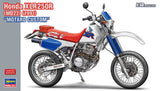 Hasegawa 1/12 1991 Honda XLR250R - Motard Custom Kit