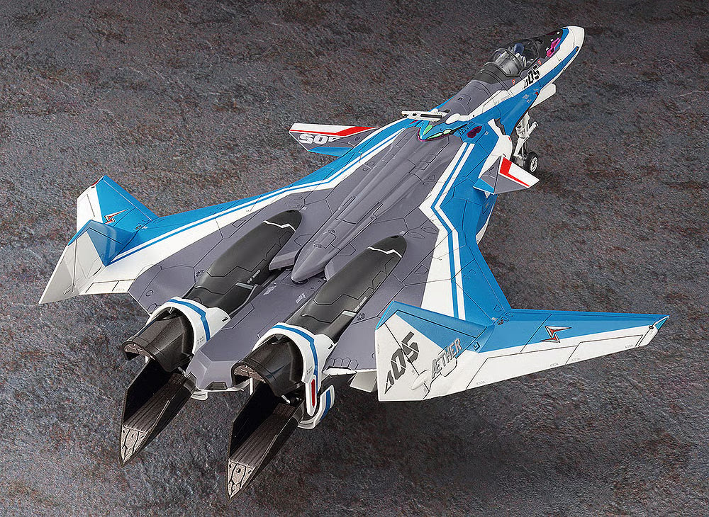Hasegawa 1/72 VF-31J Siegfried Hayate Macross Delta Kit HALE65729