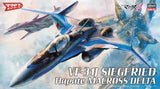 Hasegawa 1/72 VF-31J Siegfried Hayate Macross Delta Kit HALE65729