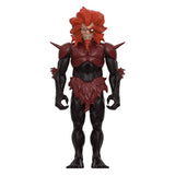 Super7 Licensed Collectables - Silverhawks Wave 1 ReAction Figure - Mon Star (Pre Transformation)